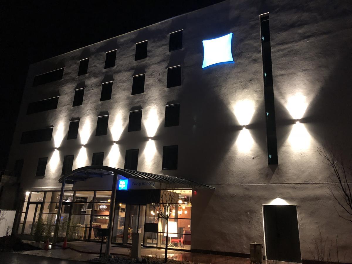 Ibis Budget Annecy Sud-Poisy Exterior foto