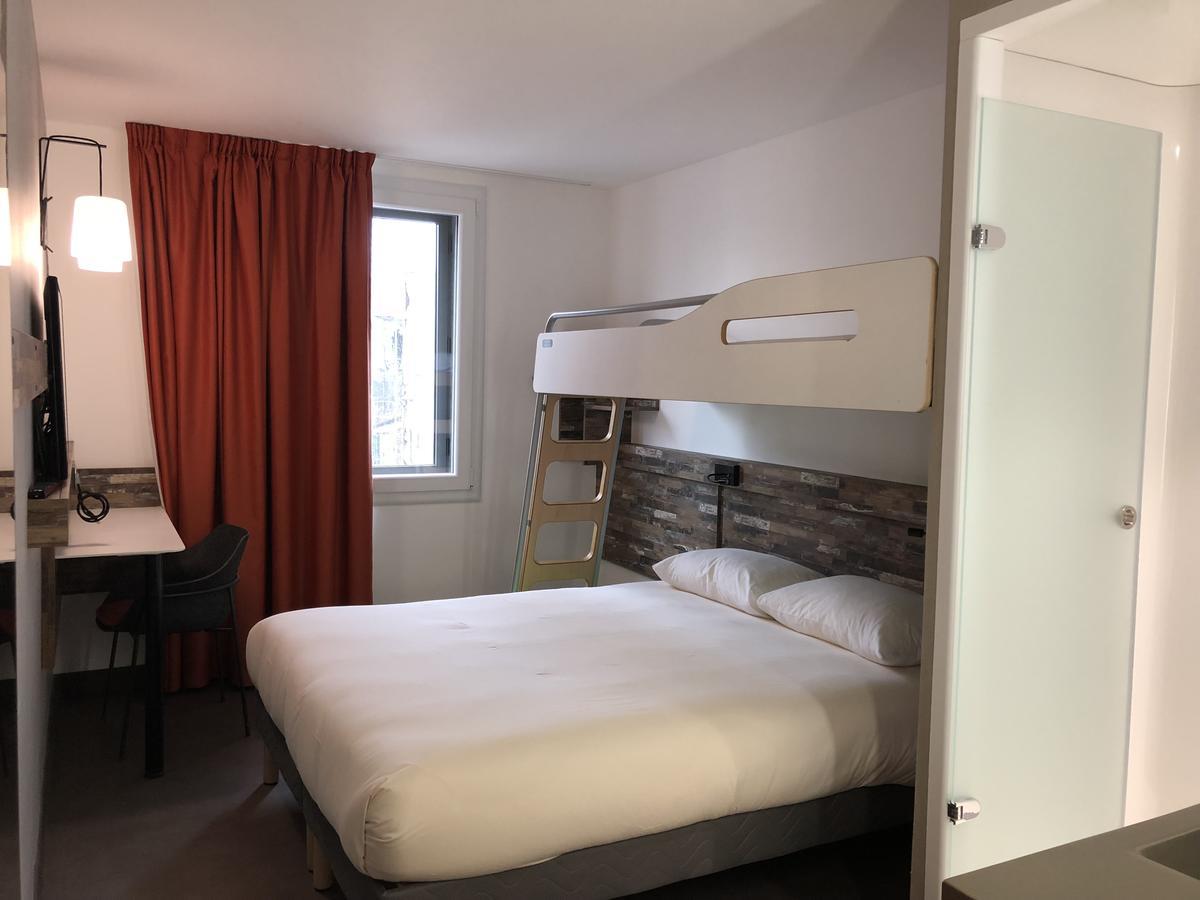 Ibis Budget Annecy Sud-Poisy Exterior foto