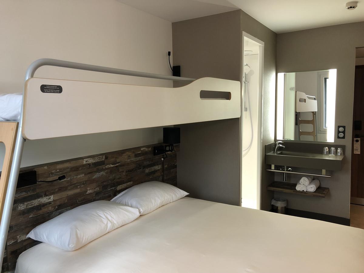 Ibis Budget Annecy Sud-Poisy Exterior foto