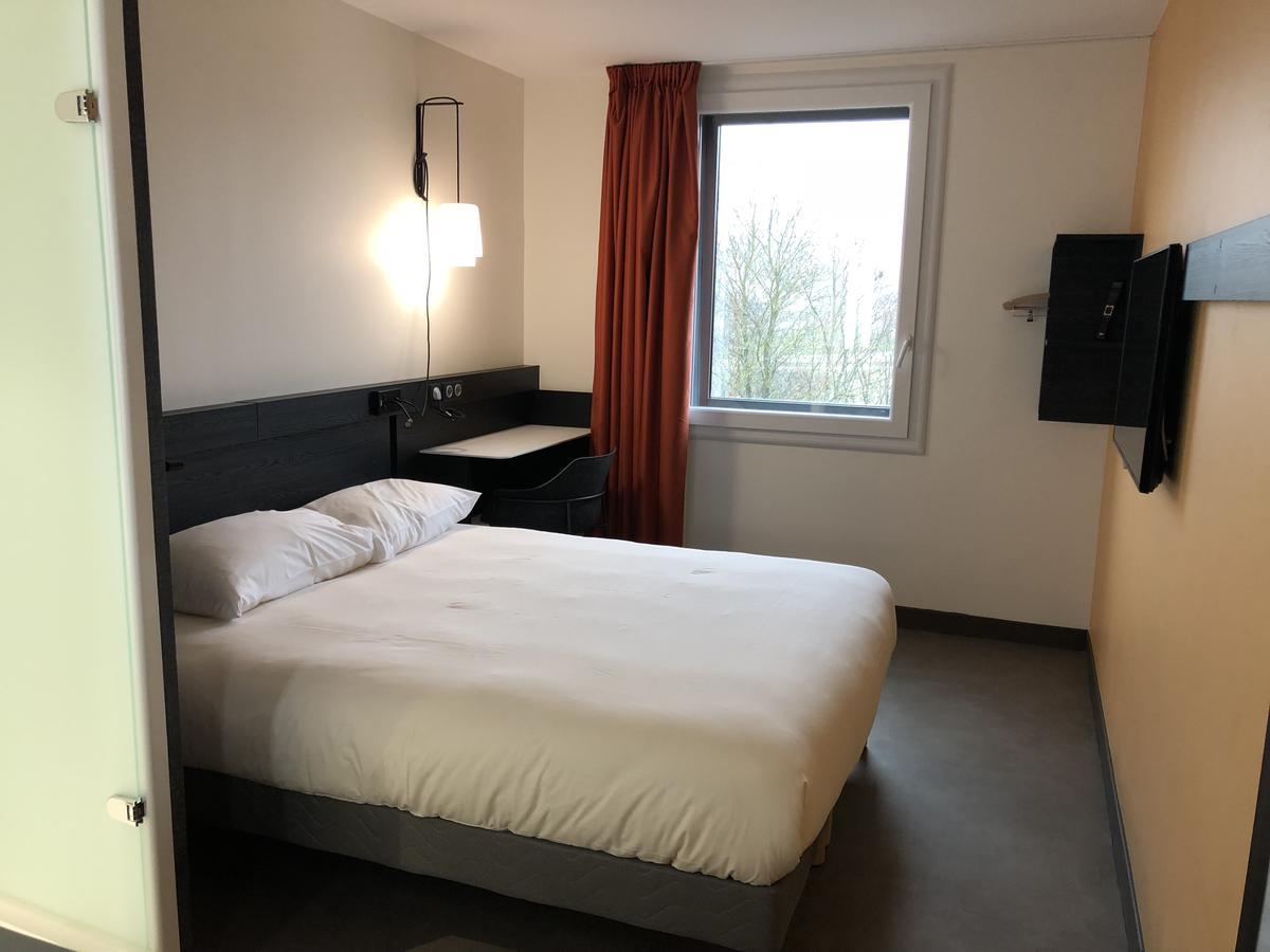 Ibis Budget Annecy Sud-Poisy Exterior foto