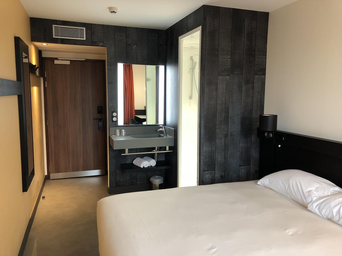 Ibis Budget Annecy Sud-Poisy Exterior foto